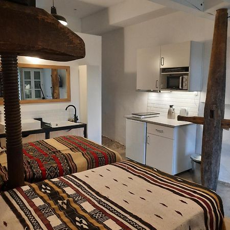 Dormir Au Pressoir Montagnieu  Dış mekan fotoğraf